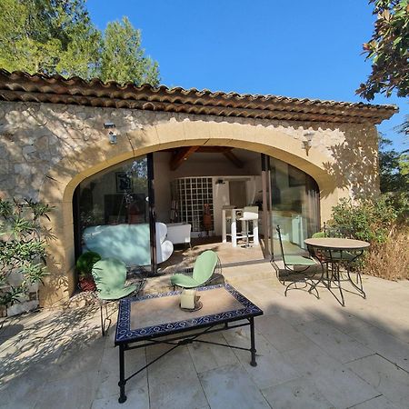 Mas Au Coeur De La Provence & Spa Saint-Cannat Eksteriør billede