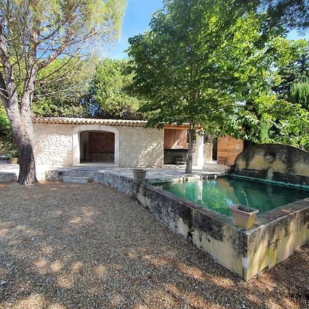 Mas Au Coeur De La Provence & Spa Saint-Cannat Eksteriør billede