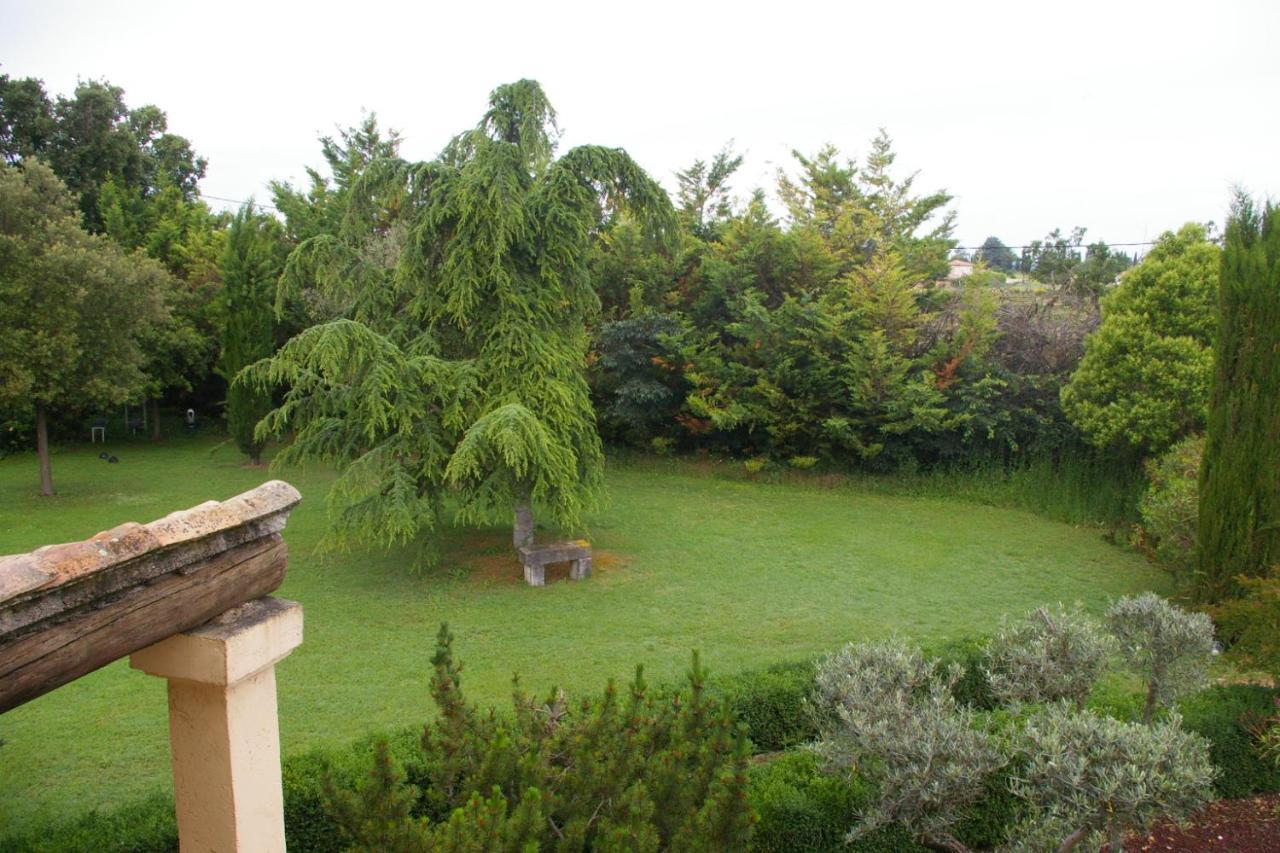 Mas Au Coeur De La Provence & Spa Saint-Cannat Eksteriør billede