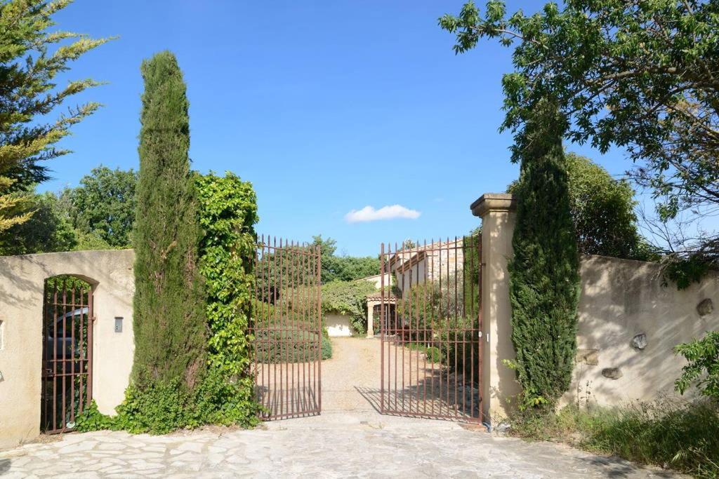 Mas Au Coeur De La Provence & Spa Saint-Cannat Eksteriør billede