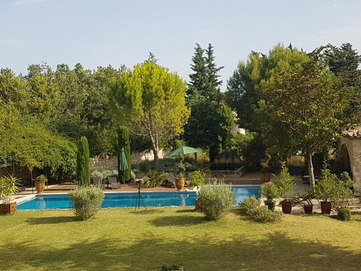Mas Au Coeur De La Provence & Spa Saint-Cannat Eksteriør billede