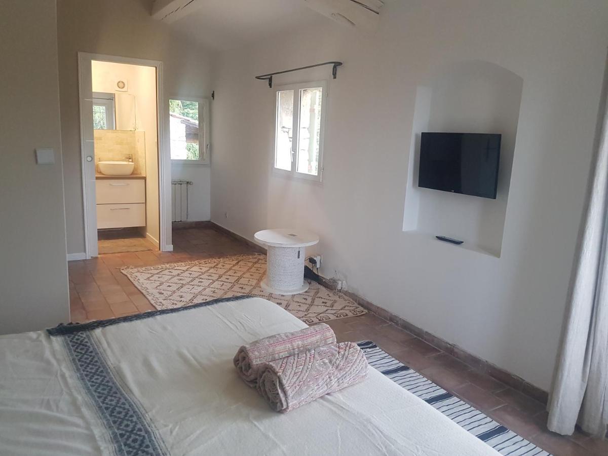 Mas Au Coeur De La Provence & Spa Saint-Cannat Eksteriør billede