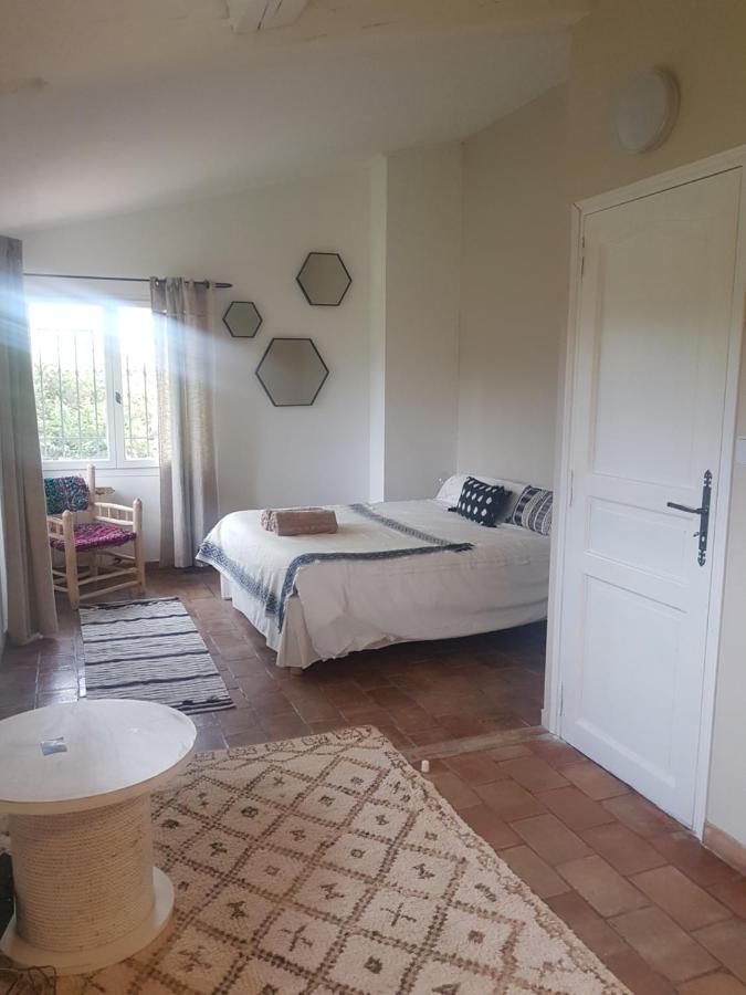 Mas Au Coeur De La Provence & Spa Saint-Cannat Eksteriør billede