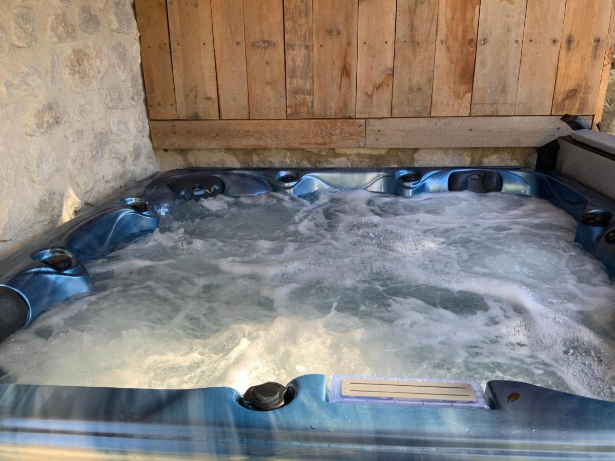 Mas Au Coeur De La Provence & Spa Saint-Cannat Eksteriør billede