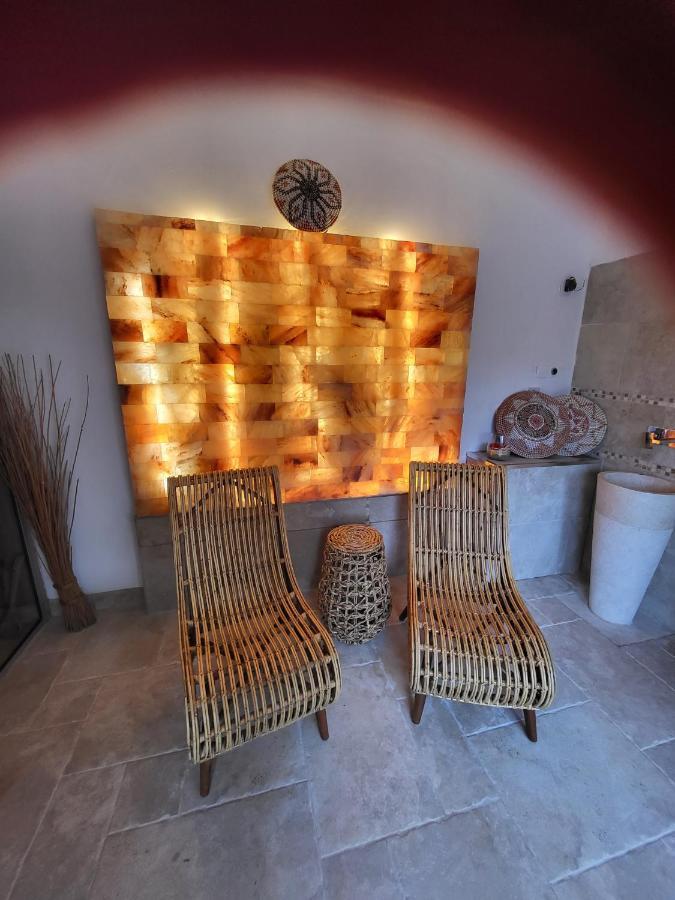 Mas Au Coeur De La Provence & Spa Saint-Cannat Eksteriør billede
