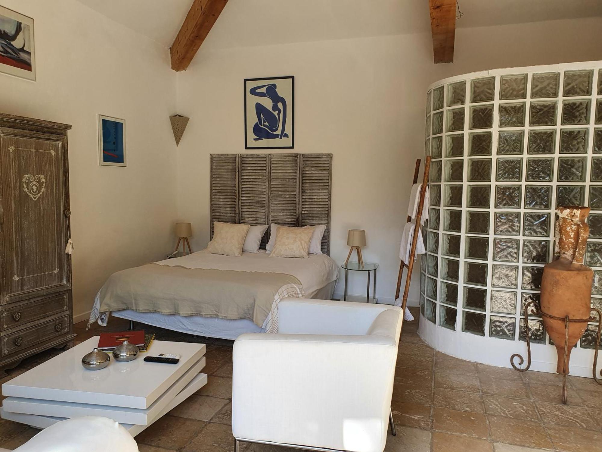 Mas Au Coeur De La Provence & Spa Saint-Cannat Eksteriør billede