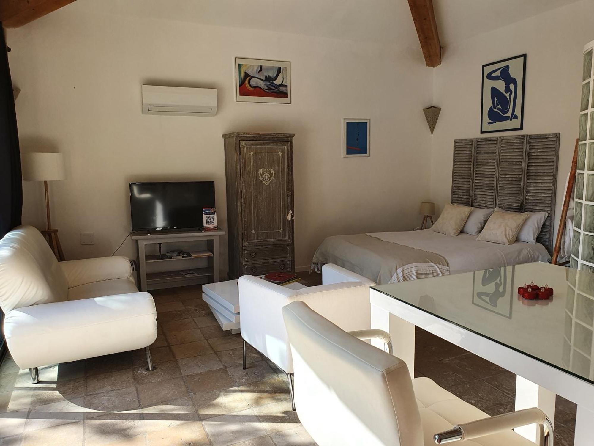 Mas Au Coeur De La Provence & Spa Saint-Cannat Eksteriør billede