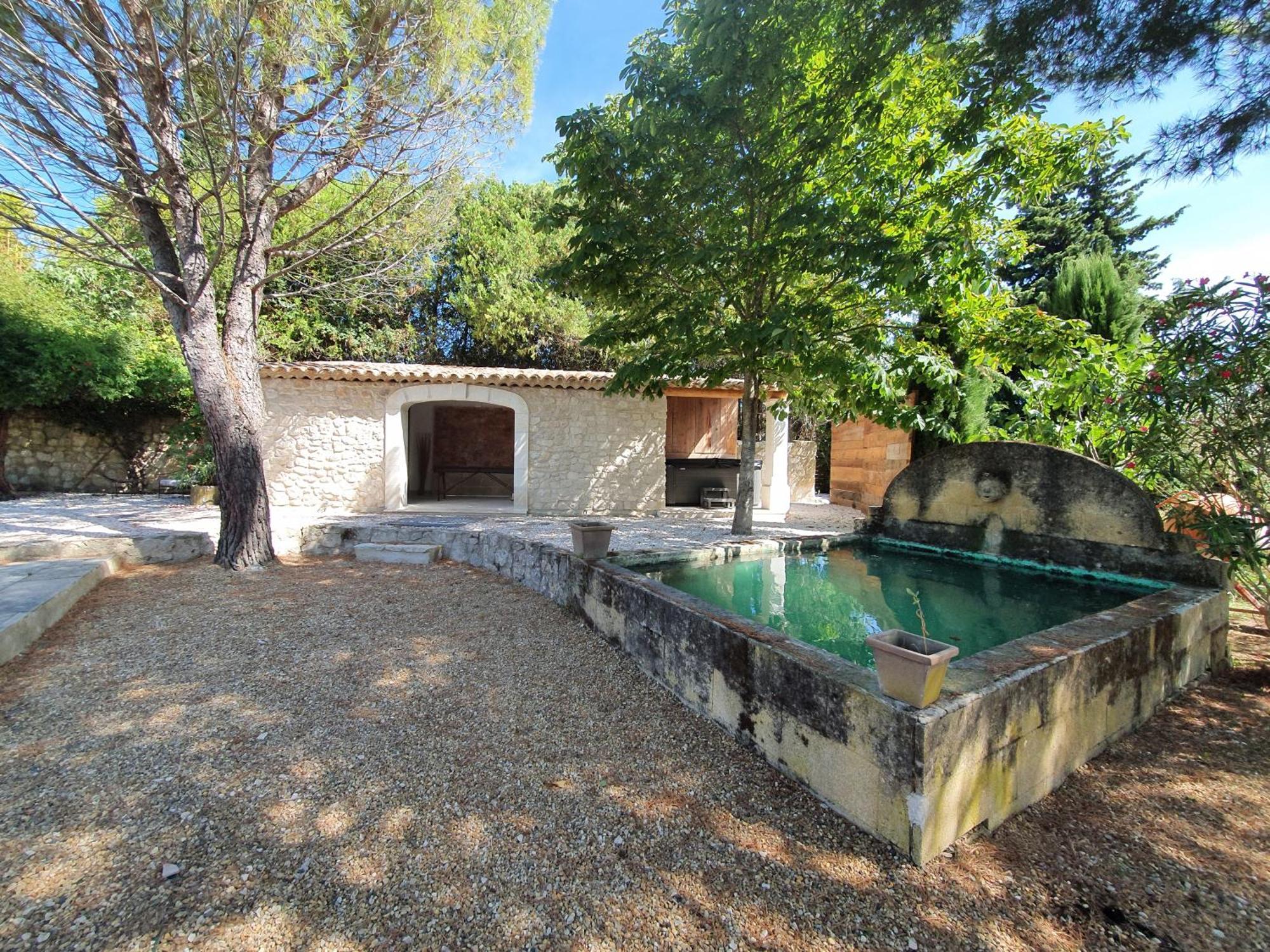 Mas Au Coeur De La Provence & Spa Saint-Cannat Eksteriør billede