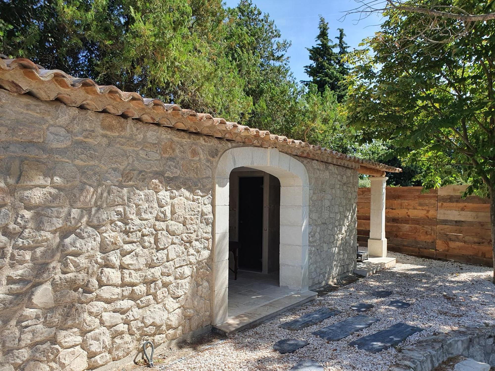 Mas Au Coeur De La Provence & Spa Saint-Cannat Eksteriør billede