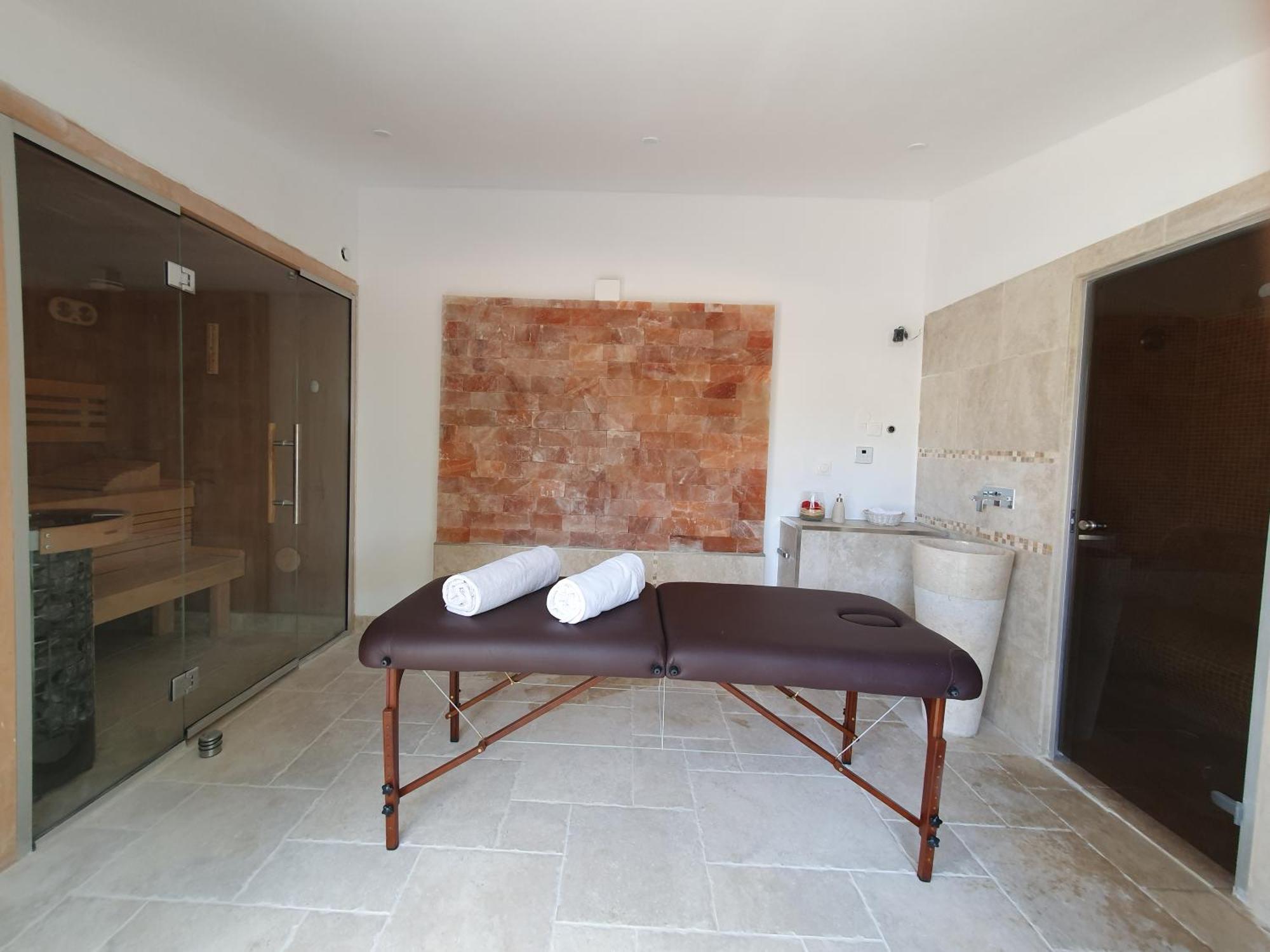 Mas Au Coeur De La Provence & Spa Saint-Cannat Eksteriør billede