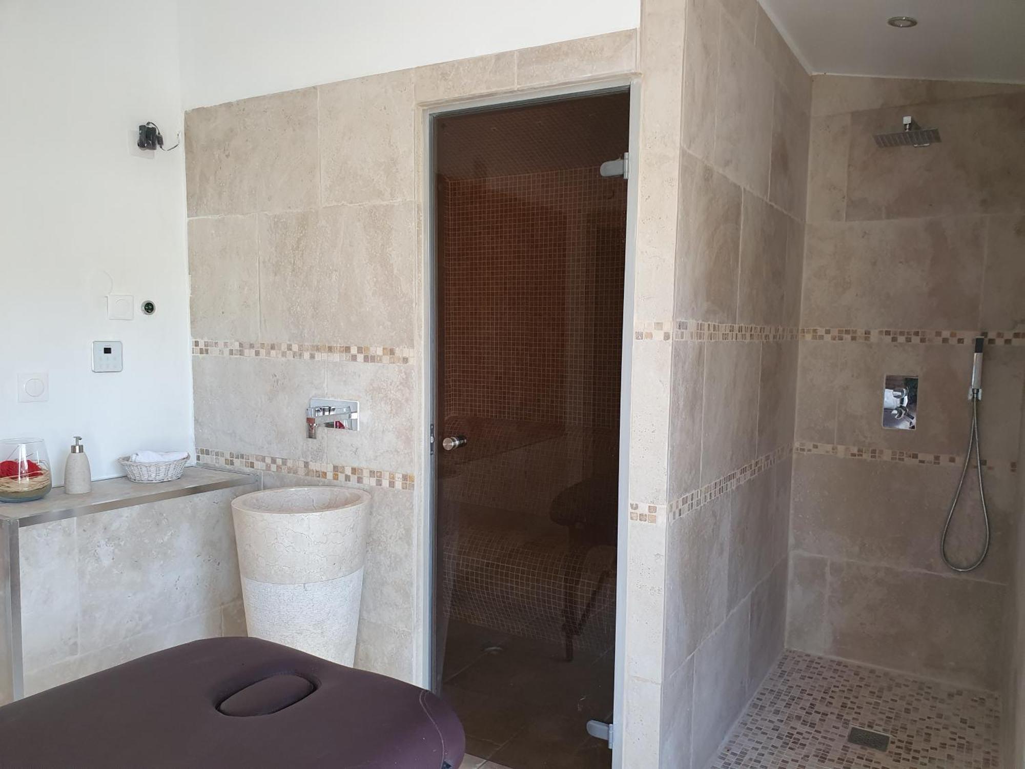 Mas Au Coeur De La Provence & Spa Saint-Cannat Eksteriør billede