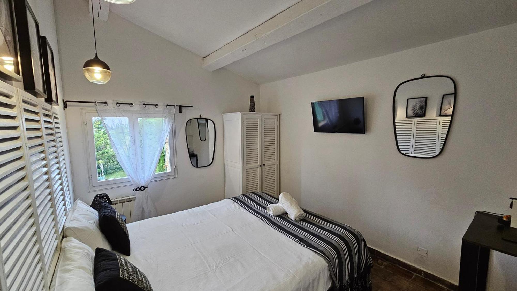 Mas Au Coeur De La Provence & Spa Saint-Cannat Eksteriør billede