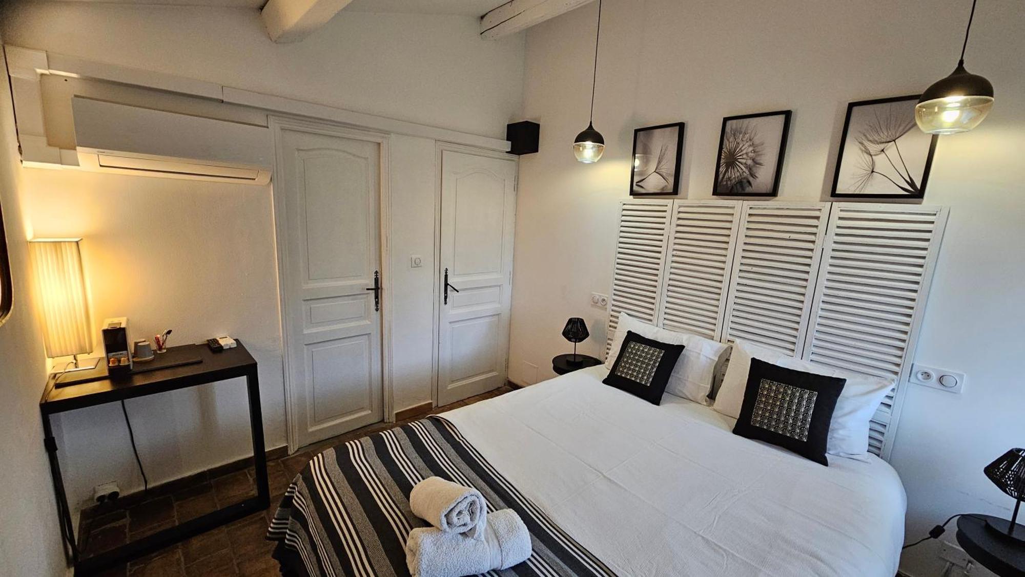 Mas Au Coeur De La Provence & Spa Saint-Cannat Eksteriør billede