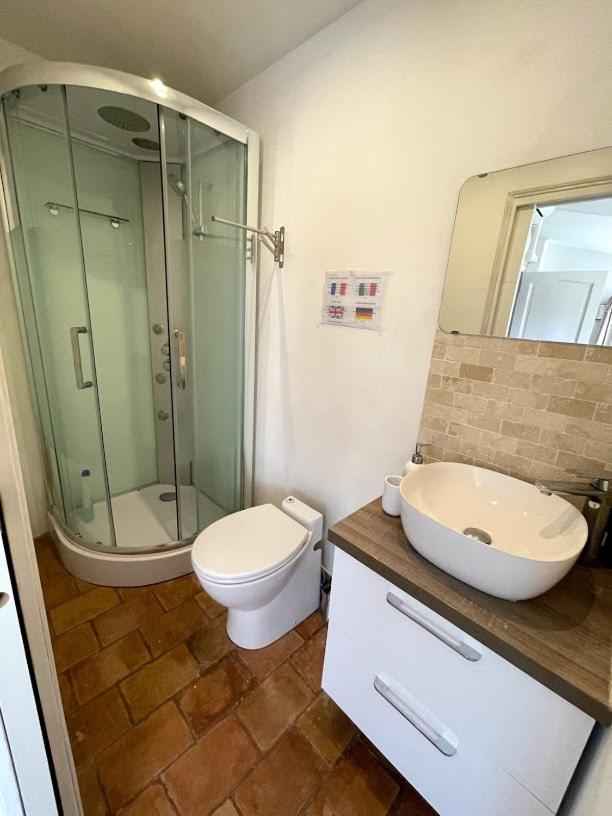 Mas Au Coeur De La Provence & Spa Saint-Cannat Eksteriør billede
