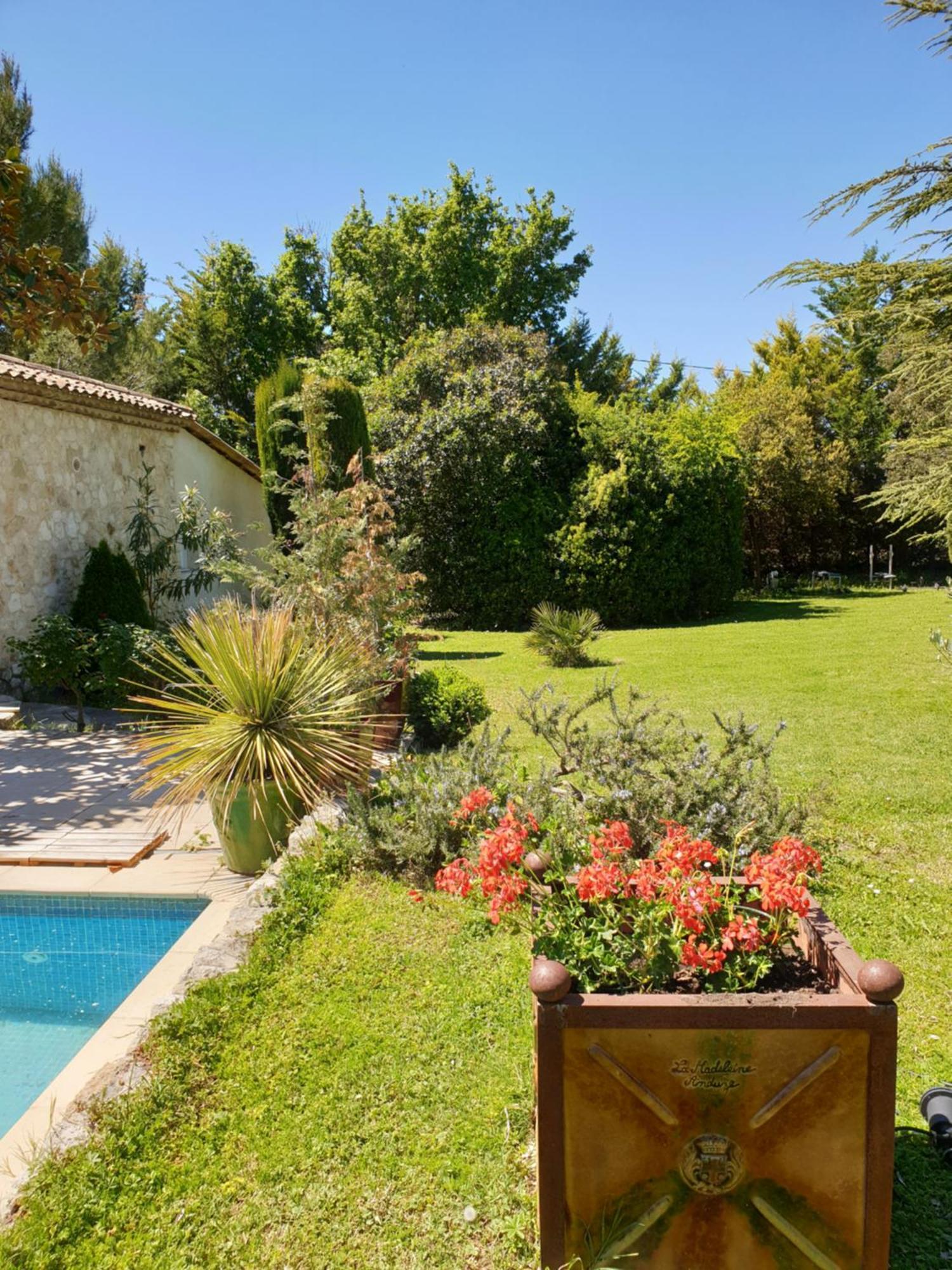 Mas Au Coeur De La Provence & Spa Saint-Cannat Eksteriør billede